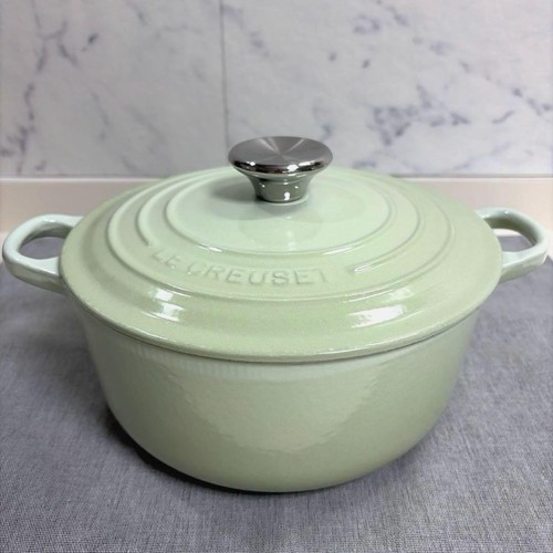 Creuset cocotte ronde - creuset,