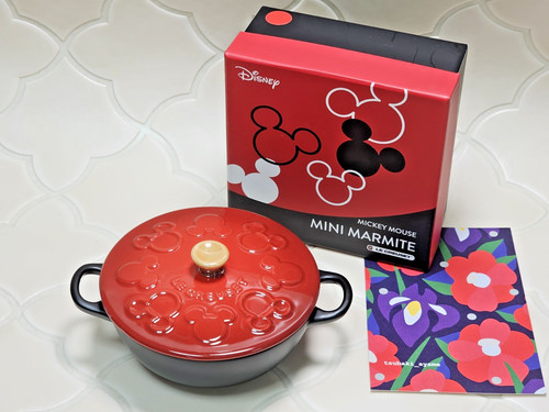 Creuset disney topolino - le,