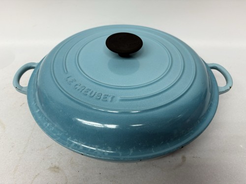 Creuset casseruola bassa - le,