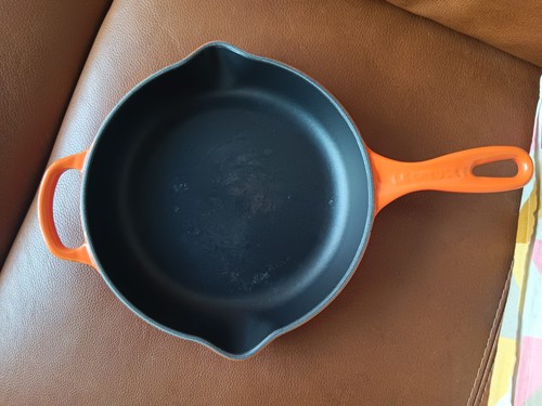 Padella creuset arancione - le,