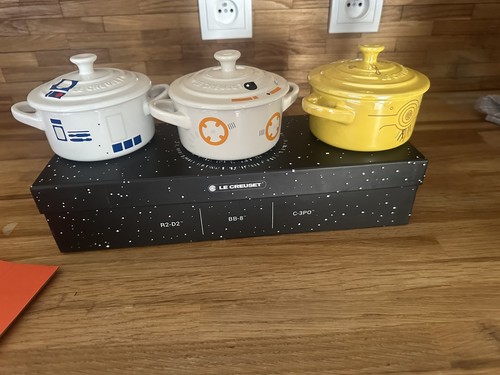 Coffret mini cocottes - mini-cocottes, le