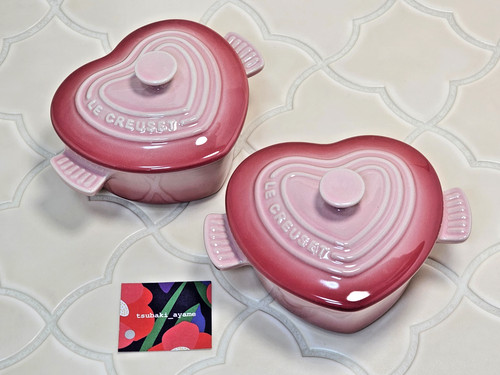 Creuset cuore ramekin mini - creuset,