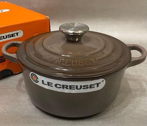 Creuset cocotte ronde - creuset,