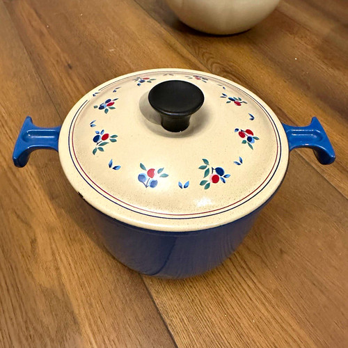 Pentola ghisa creuset - pentola,