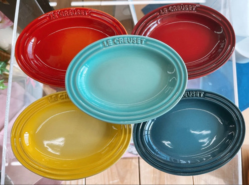 Creuset mini piatto ovale - mini,