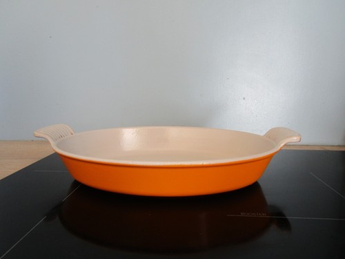 Piatto gratin ovale 28 - gratin,
