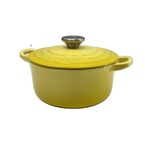 Creuset cocotte ronde cm - cocotte, 18