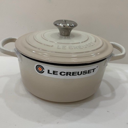 Creuset signature cocotte - le,