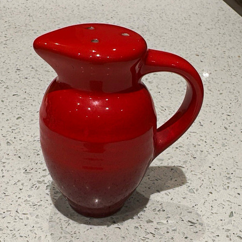 Sale ceramica rossa le - rossa,