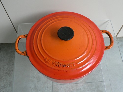 Casseruola rotonda ghisa le - rotonda,