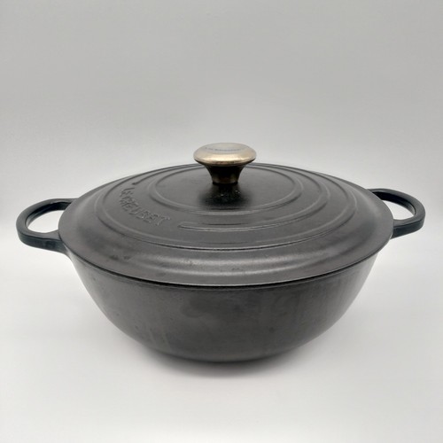 Creuset marmite zuppiera - le,