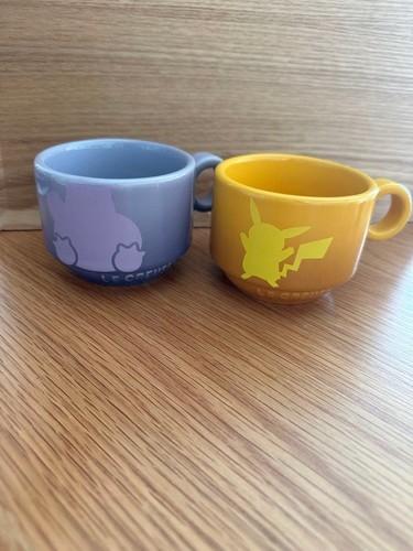 Set coppia tazza pokemon - tazza,