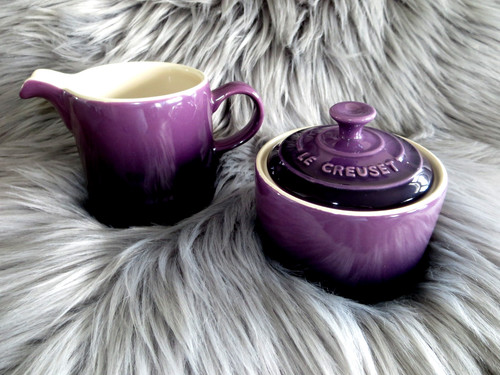 Set zucchero crema le - set,