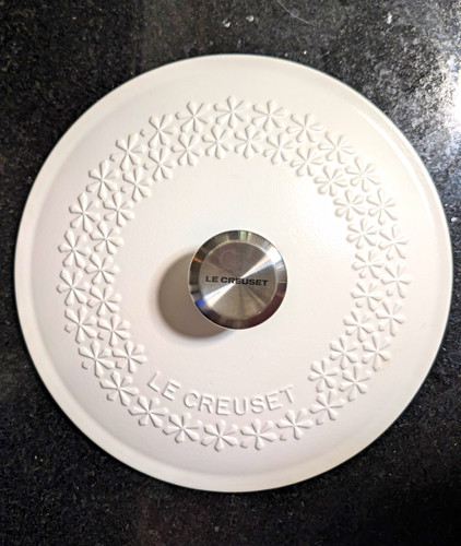 Creuset fleur solo - creuset,