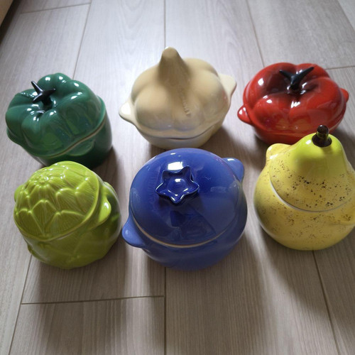Creuset mini cocotte serie - mini,