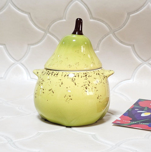Creuset petite pear - creuset,
