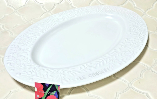 Piatto ovale creuset - ovale,