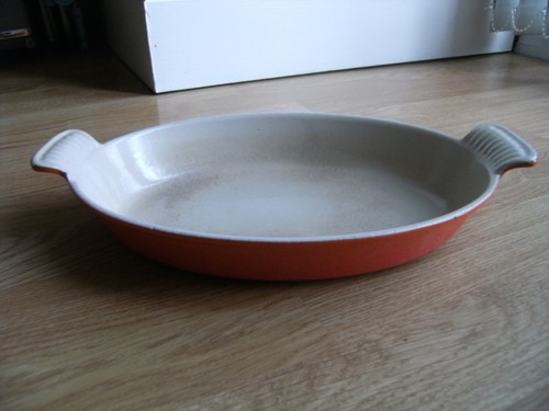 Creuset ghisa arancio - creuset,