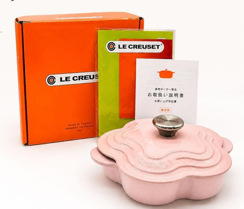 Creuset piatto affilato - le,