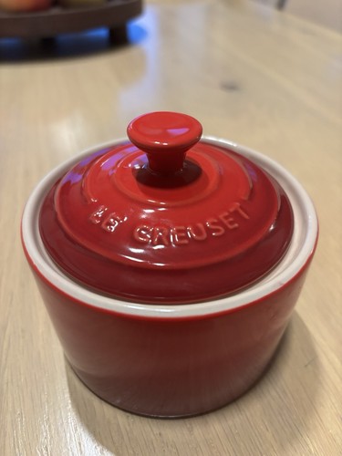 Creuset barattolo rosso - barattolo,