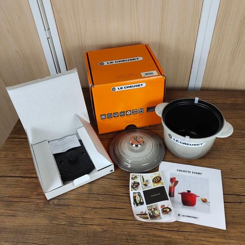 Riso creuset cocotte cm - creuset,