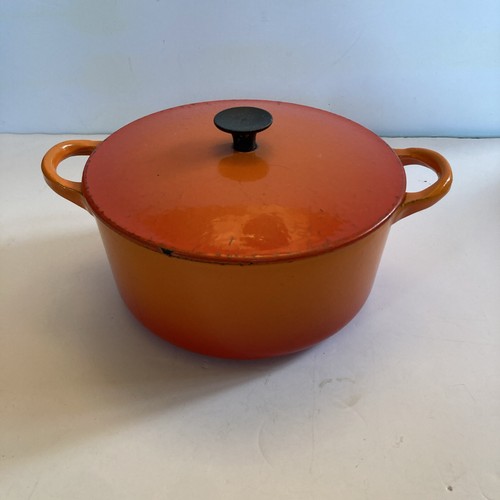 Creuset cousances arancione - le, creuset/cousances