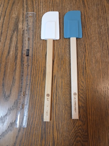 Set spatole silicone le - 2,
