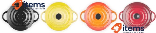 Creuset gres set 4 - di,