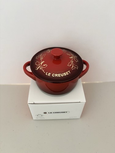 Creuset holly collection - creuset,