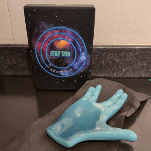 Creuset star trek - star, spock
