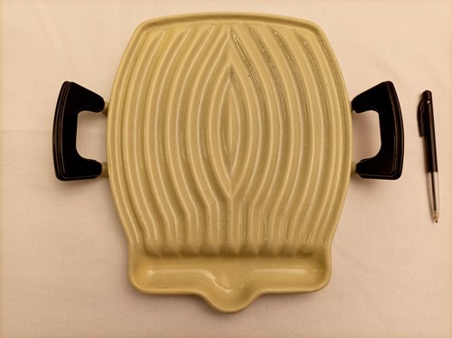 Grill creuset tostador - grill, le