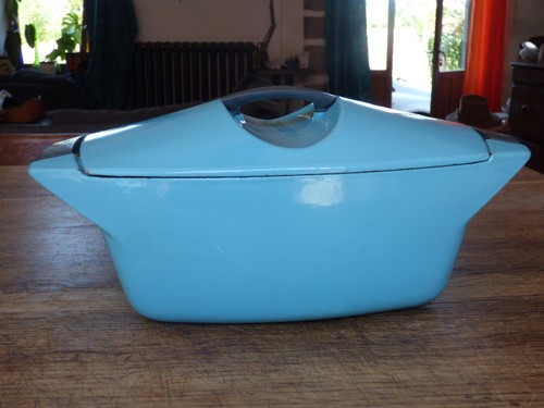 Cocotte fonte émaillée - cocotte, en