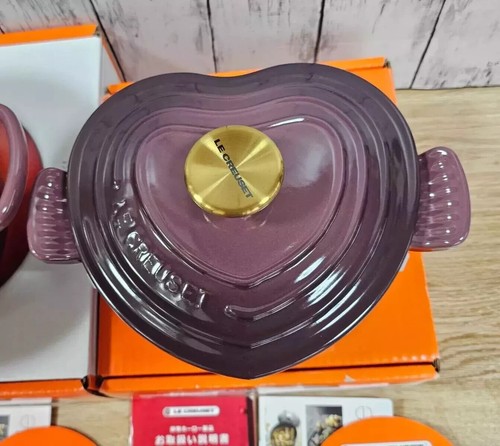 Creuset cocotte amour 7 - d'amour, 7,8