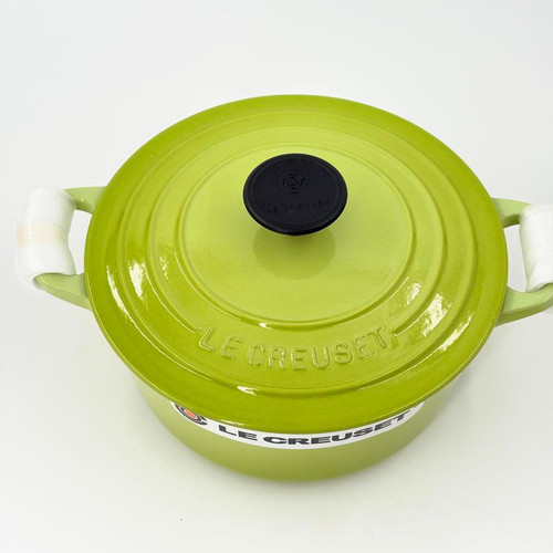 Creuset cocotte ronde - le,