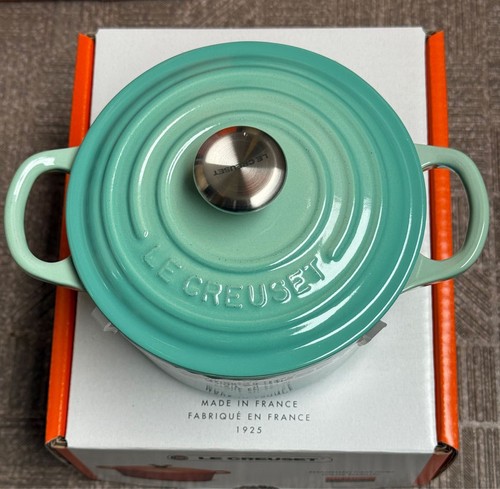 Creuset signature cocotte - le,