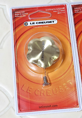 Creuset signature manopola - creuset,