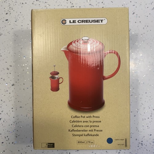 Creuset pressa caffè - creuset,