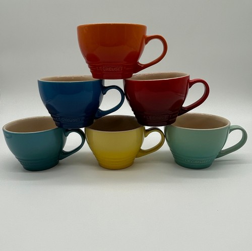 Mug geant creuset - le, modele