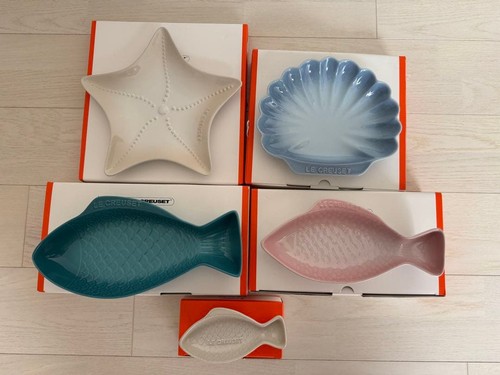 Set piatti collezione estiva