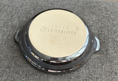 Raro piatto creuset - le,