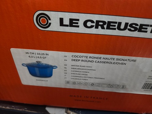 Firma creuset 5 - firma, creuset®