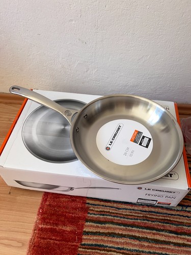 Padella creuset - padella, le
