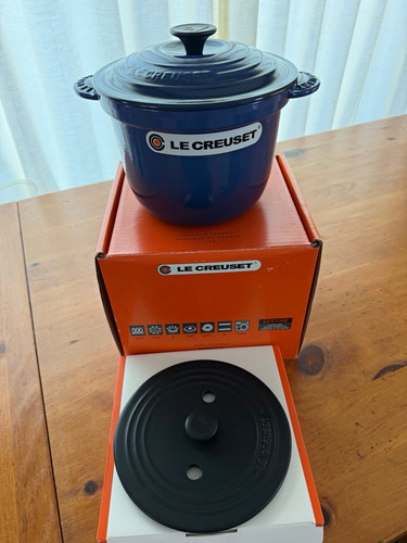 Riso creuset 18cm - riso, 2,8l