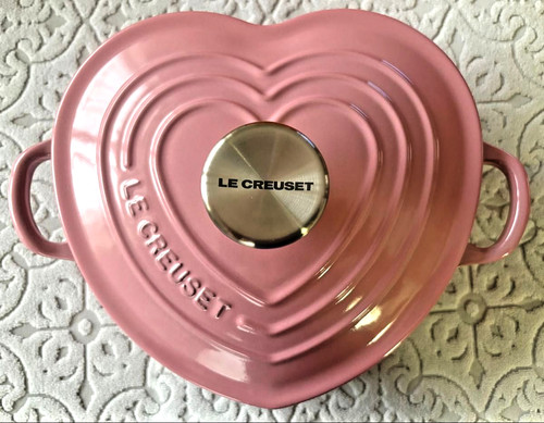 Creuset amour piatto cuore - amour,