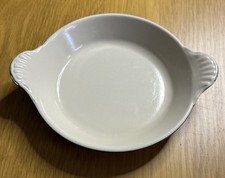 Piatto gratinato vintage Le