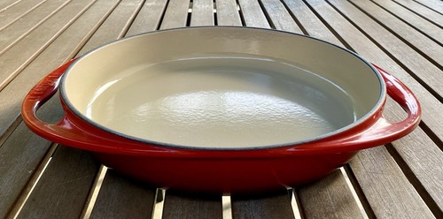 Plat tarte fonte - plat,