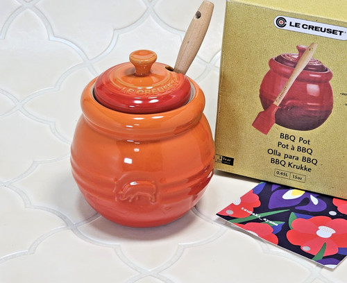 Pentola barbecue creuset - pentola, 15