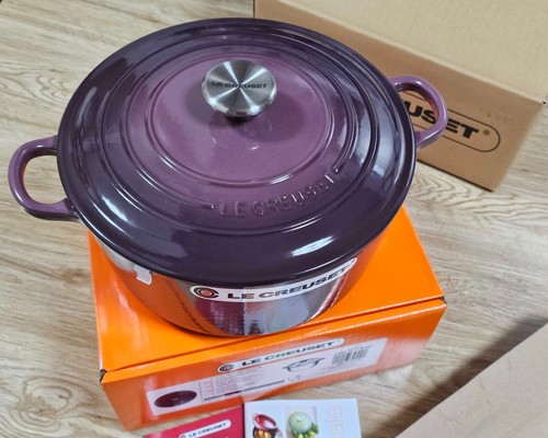 Creuset cocotte 9 5 - cocotte, 24