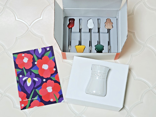 Creuset set piccoli - set,