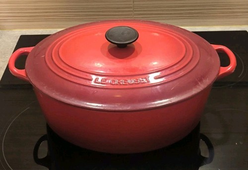 Cocotte fonte creuset - cocotte,